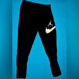 Jordan brand youth sweatpants.